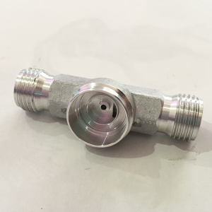 Aluminum Electromagnetic /Solenoid Valve/Machining Parts